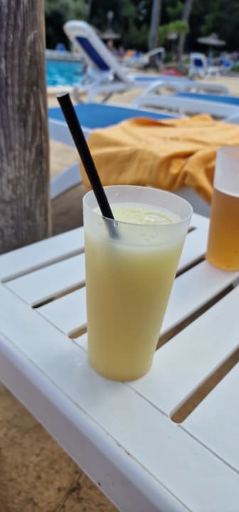 Pool Hotel Exagon Park