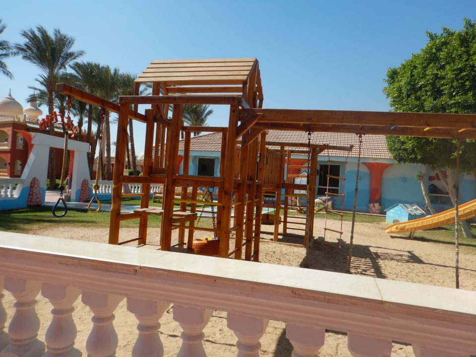 Hotel Pickalbatros Alf Leila Wa Leila Resort - Neverland Hurghada