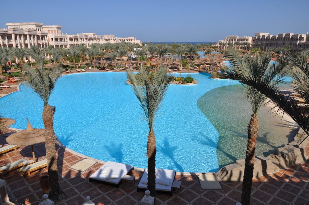 Basen Pickalbatros Palace Resort