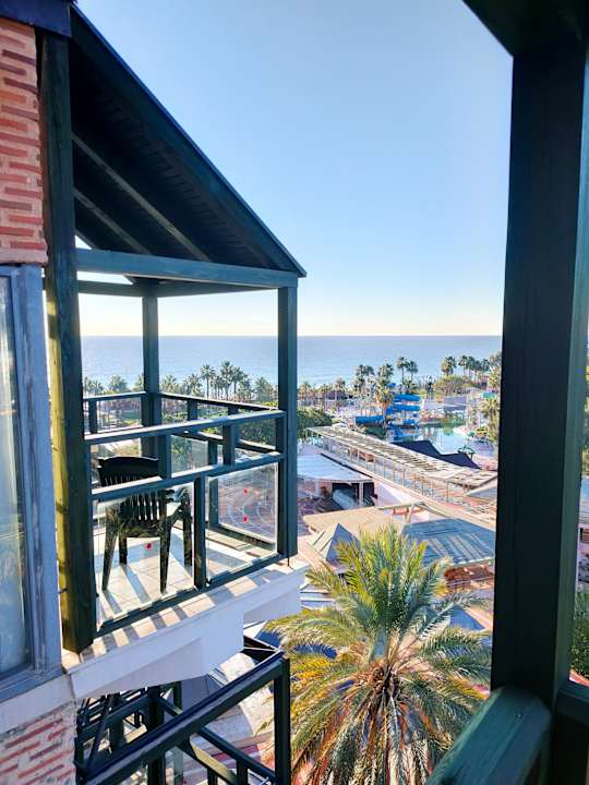 Ausblick Limak Limra Hotel & Resort