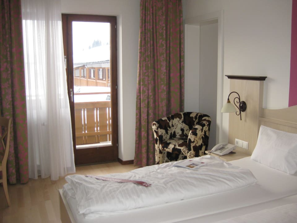 Neu renoviertes Doppelzimmer Gut Wenghof - Family Resort