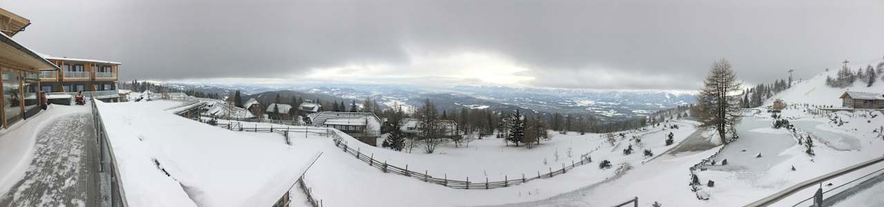 Ausblick Mountain Resort Feuerberg