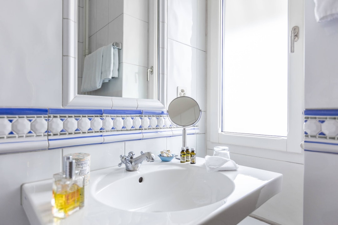 Badezimmer Seegarten Swiss Quality Hotel