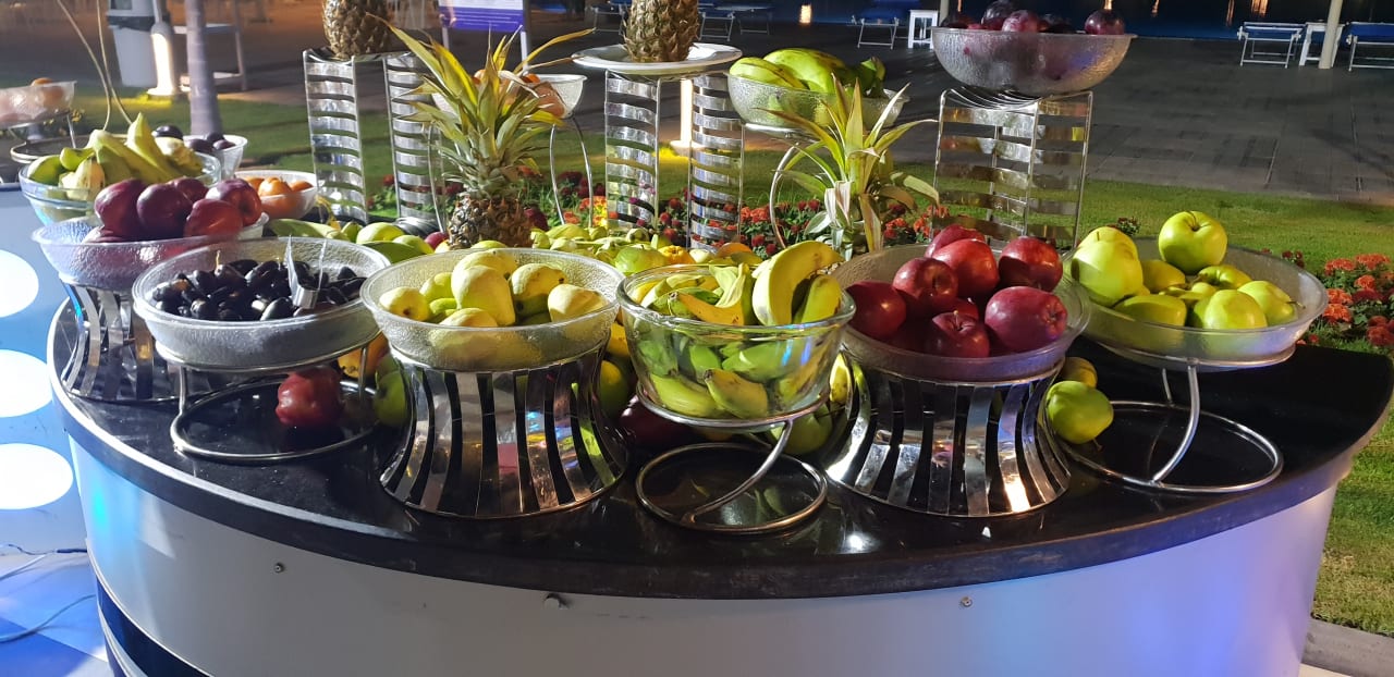 Gastro Pickalbatros White Beach Resort - Hurghada