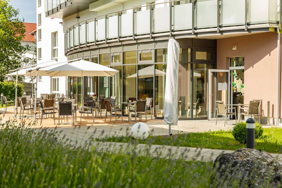 Gartenanlage Allgäu ART Hotel