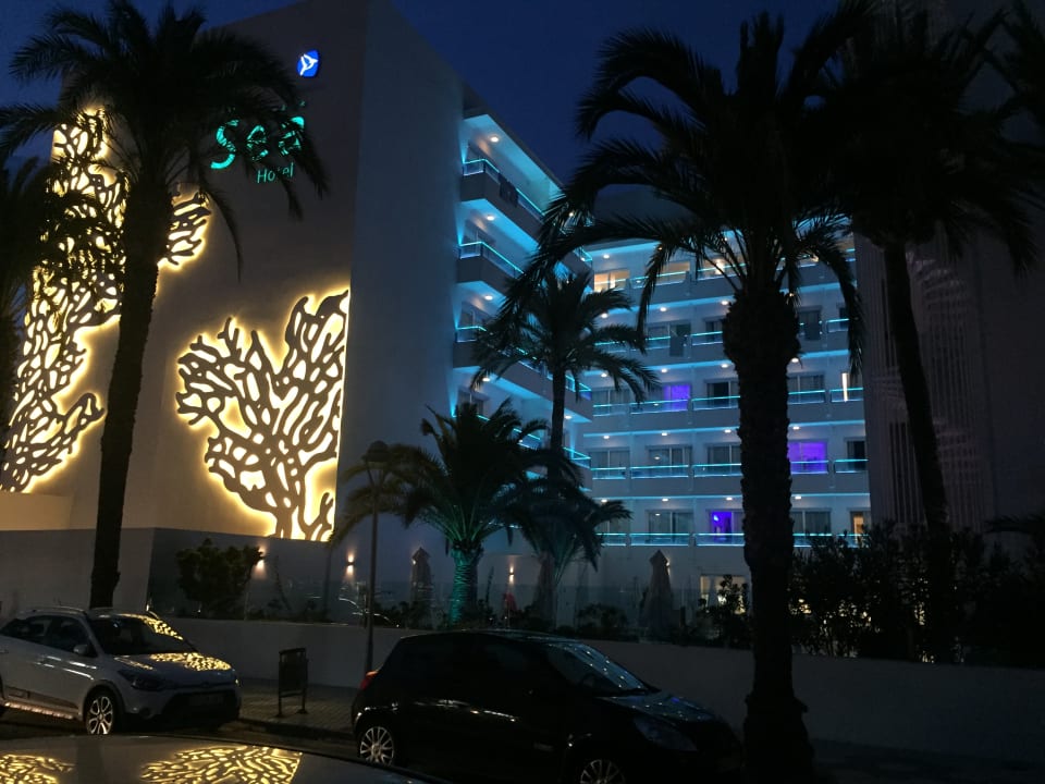 Außenansicht The Sea Hotel by Grupotel - Adults only