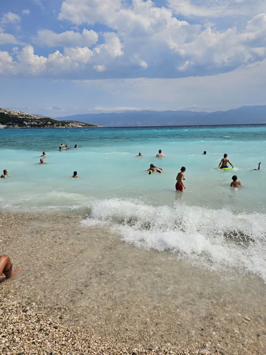 Strand Sunny Baška Hotel by Valamar (Corinthia)