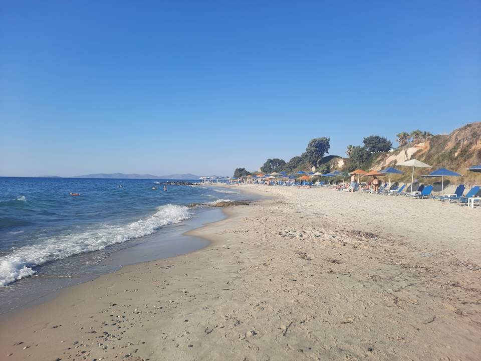 Strand Euro Village Achilleas Hotel