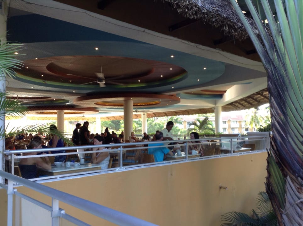 Buffet Hotel Viva Dominicus Palace by Wyndham-All Inclusive Resort