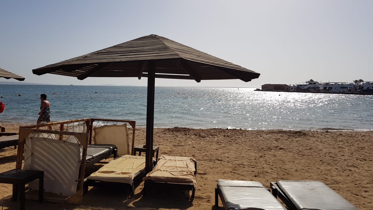 Strand Steigenberger Aqua Magic