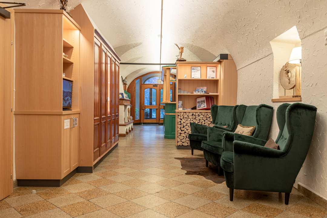 Lobby Landhof zum Waidegger Wirt