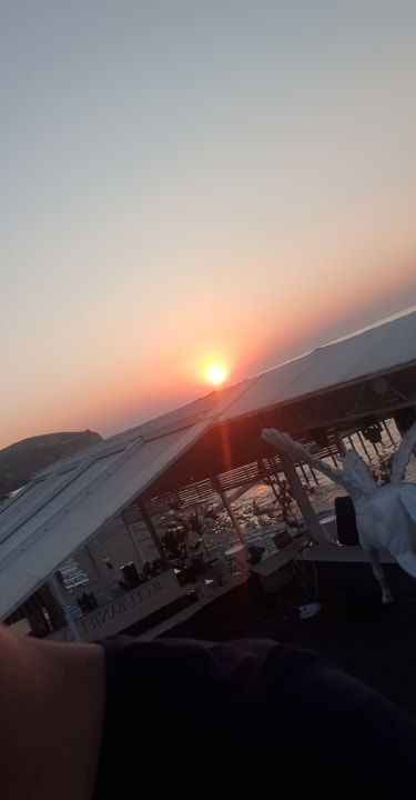 Ausblick Club Hotel Anjeliq