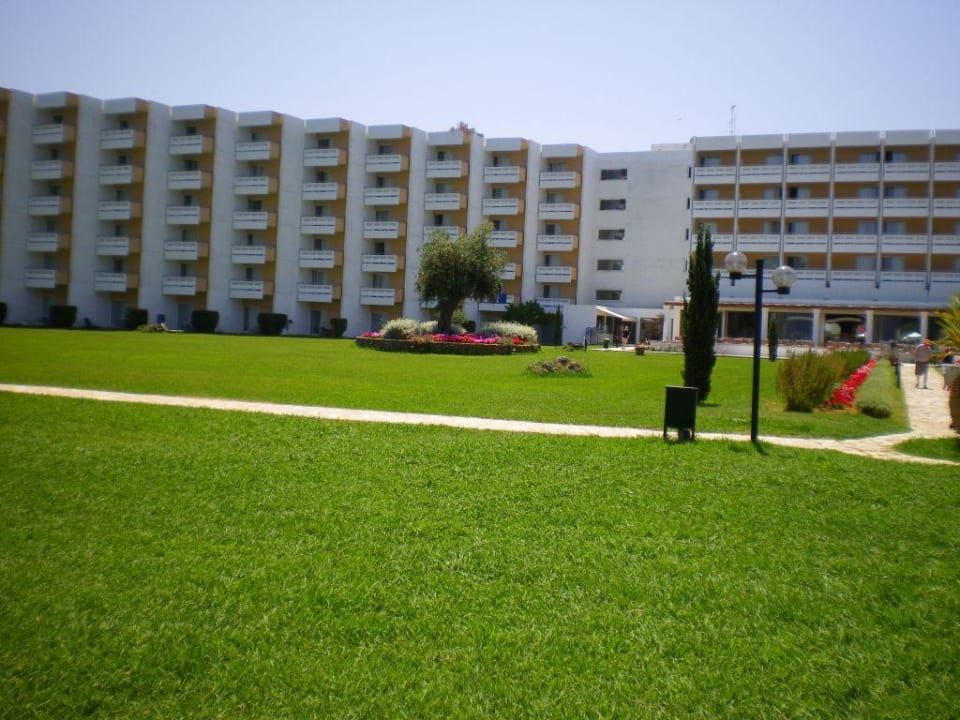 Außenansicht Kerkyra Blue Hotel N' Spa