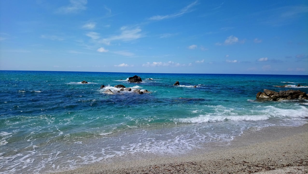 Strand TUI BLUE Tropea