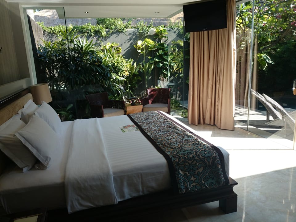 Poolvilla Bali Mandira Beach Resort & Spa