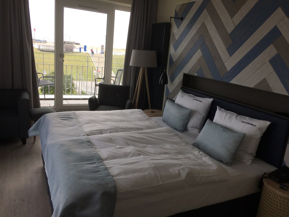 Zimmer Küstenperle Strandhotel & Spa