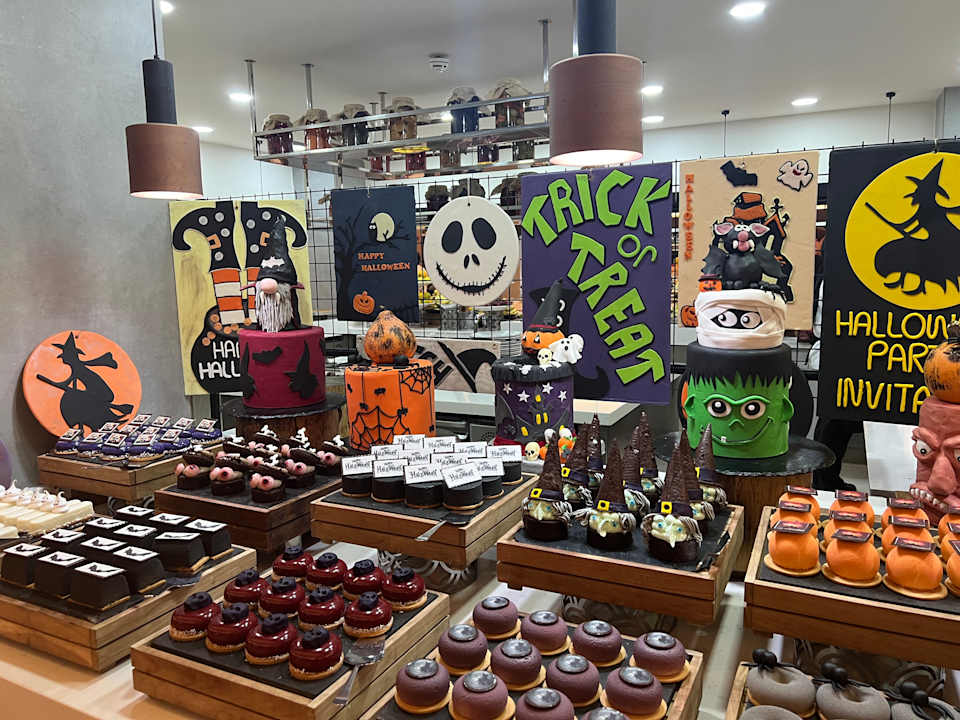 Gastro Kirman Belazur Resort & Spa