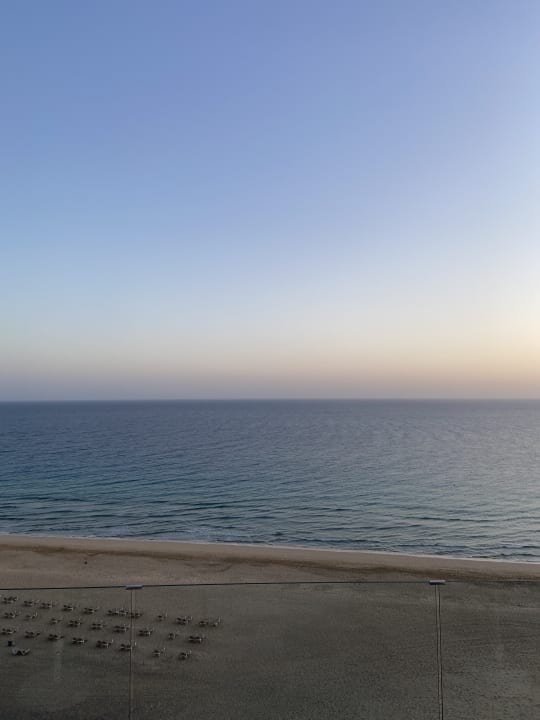 Ausblick Hotel Riu Palace Jandia