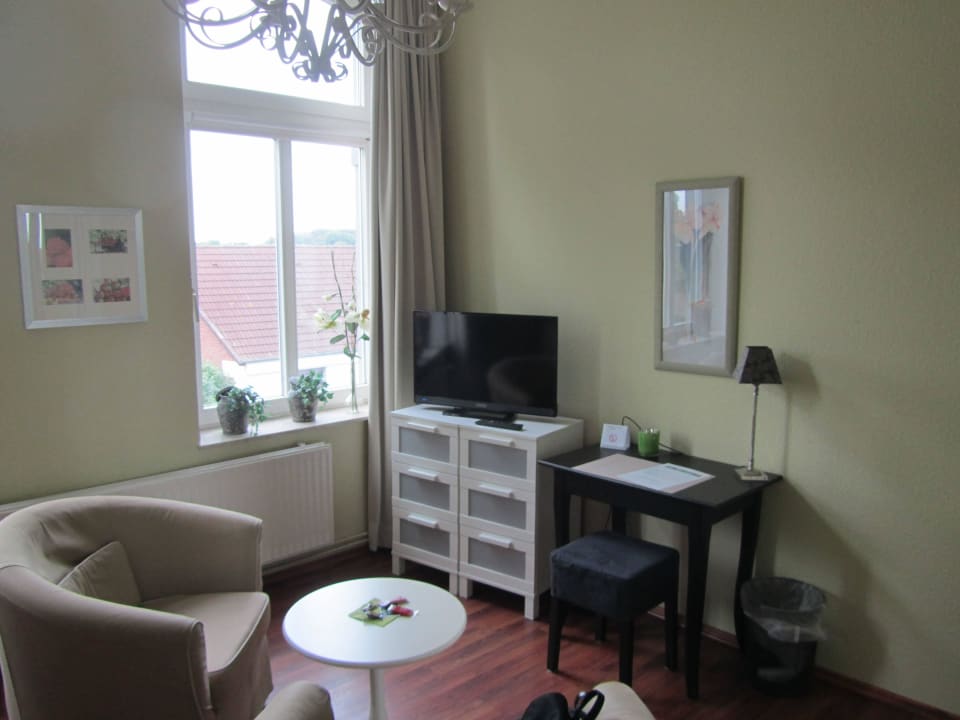 Sitzecke Pension Onken