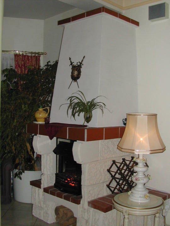 Vorraum im Wellnesstrakt Schlössl Hotel Kindl