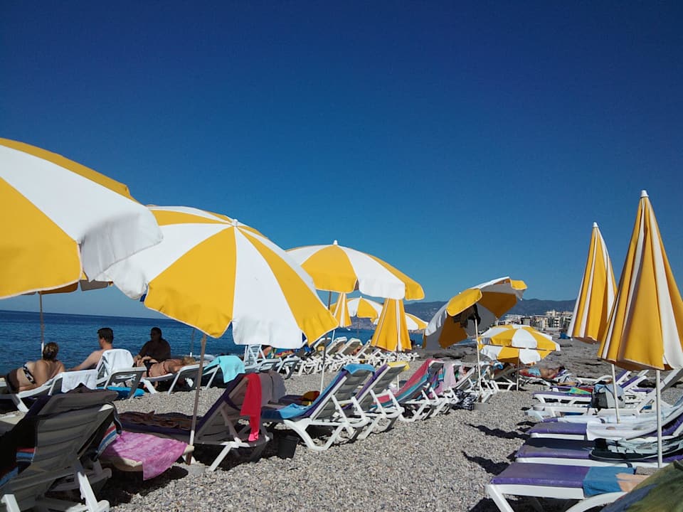 Plaża Hotel Ideal Beach