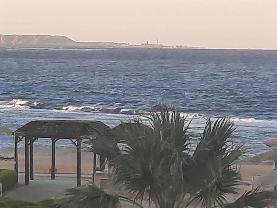 Außenansicht Radisson Blu Resort, El Quseir