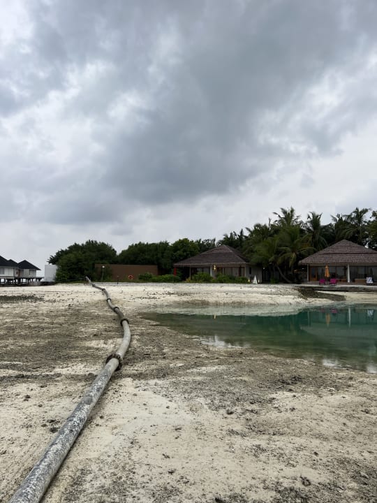 Strand Cinnamon Dhonveli Maldives