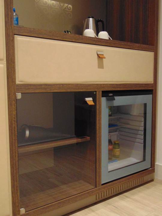 Zimmer Mercure Almaty City Center