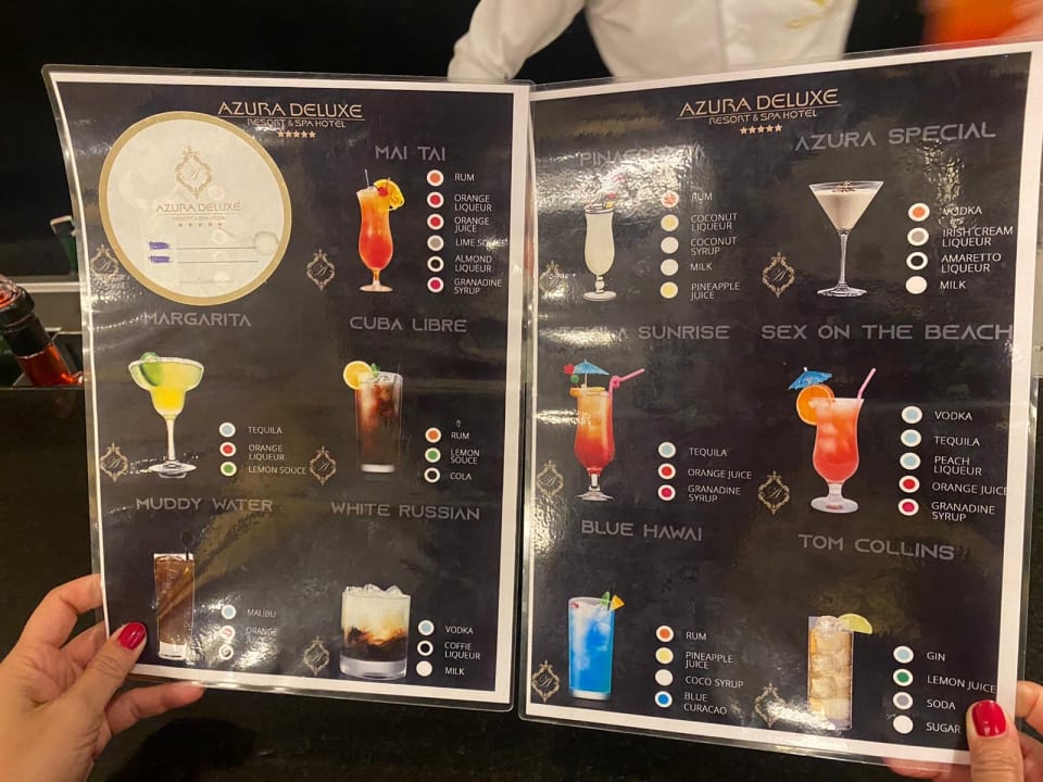 Gastro Azura Deluxe Resort & Spa Hotel