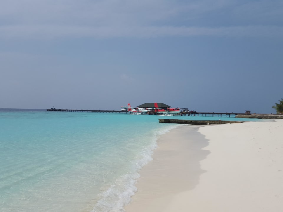 Wassertaxi Adaaran Select Meedhupparu Island Resort - Premium All Inclusive