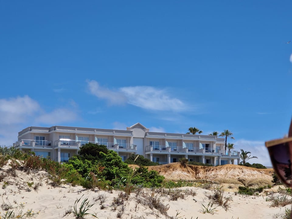 Außenansicht Hipotels Playa la Barrosa