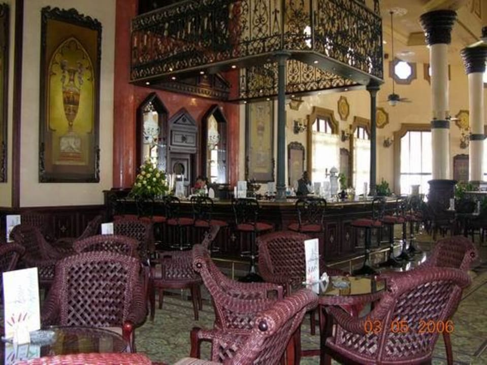 Lobby Bar Hotel Riu Palace Punta Cana