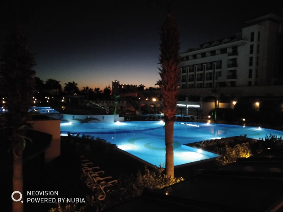 Ausblick Aydinbey Kings Palace & Spa