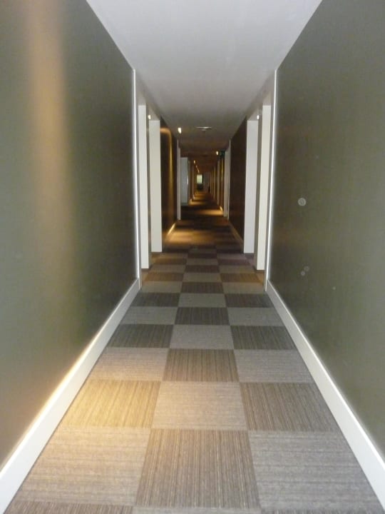 Flur Hotel H10 Roma Città