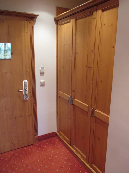 Doppelzimmer 218, Kategorie "Kuschelkomfort" Rieser Achensee Resort