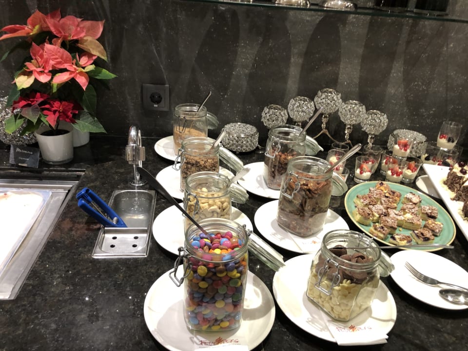 Gastro Mountain Resort Feuerberg