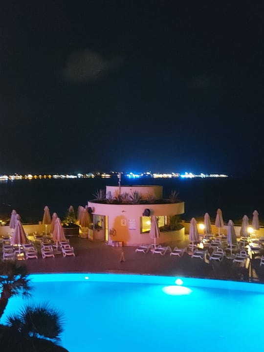 Ausblick Melas Resort Hotel