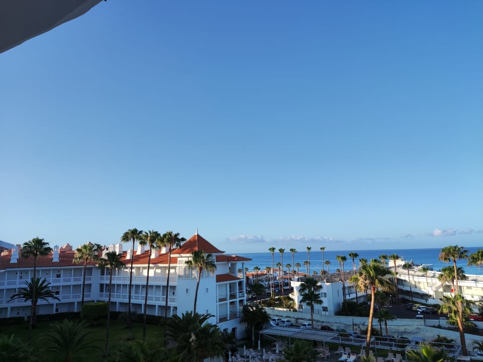 Ausblick Hotel Riu Arecas - Adults only