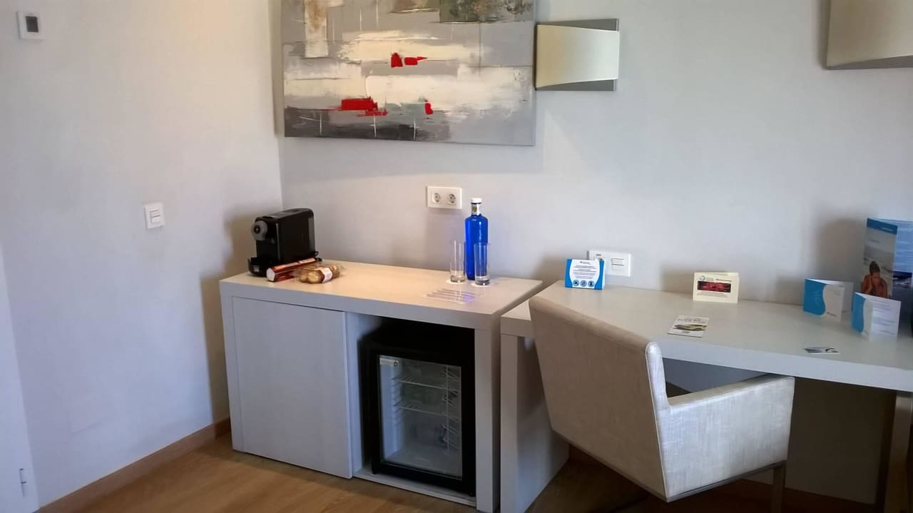 Wohnbereich Sentido Aequora Lanzarote Suite