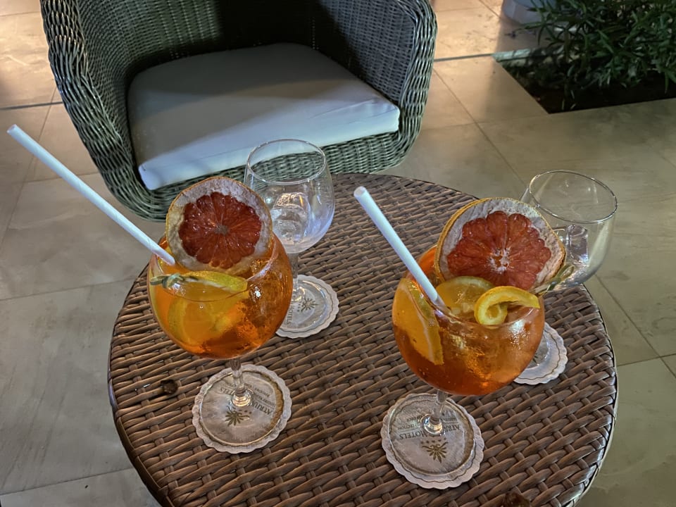 Gastro Atrium Palace Thalasso Spa Resort & Villas