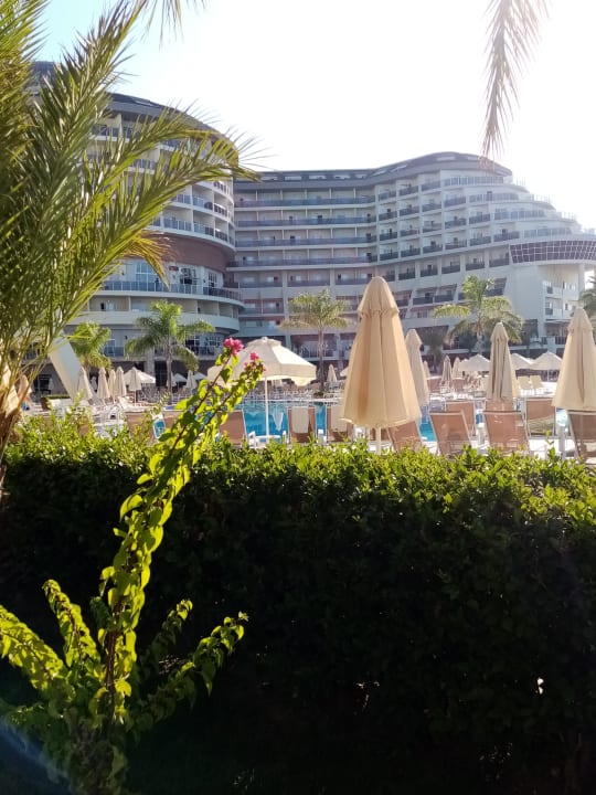 Außenansicht Seaden Sea Planet Resort & Spa