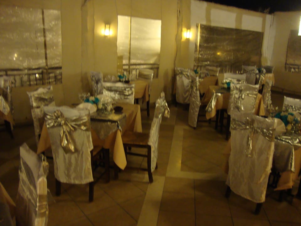 Silvester 2014 D & A Hotel JAZ Makadi Star & Spa