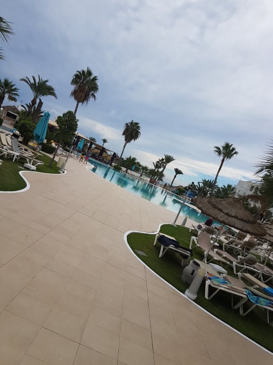 Pool Nozha Beach Resort & Spa