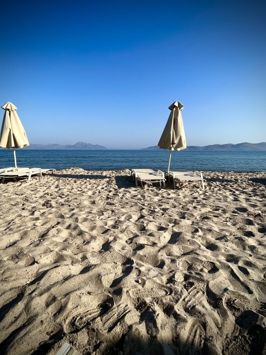 Strand Atlantica Marmari Beach