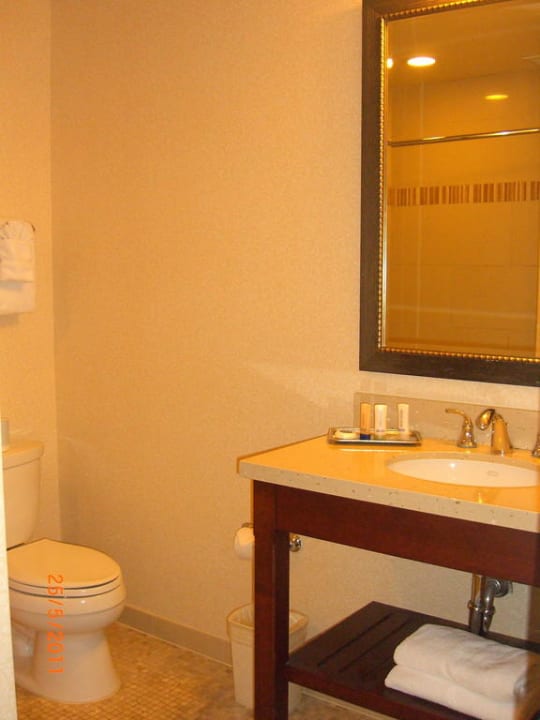 Badezimmer Bahia Resort Hotel