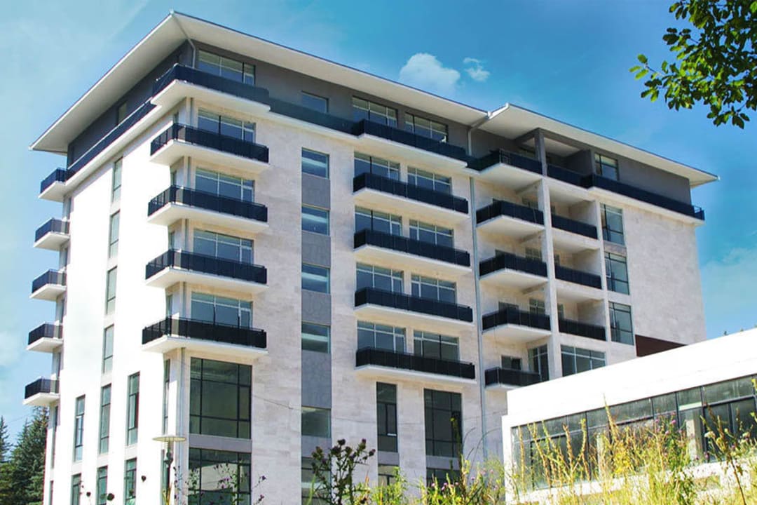 Overwiew Borjomi Likani