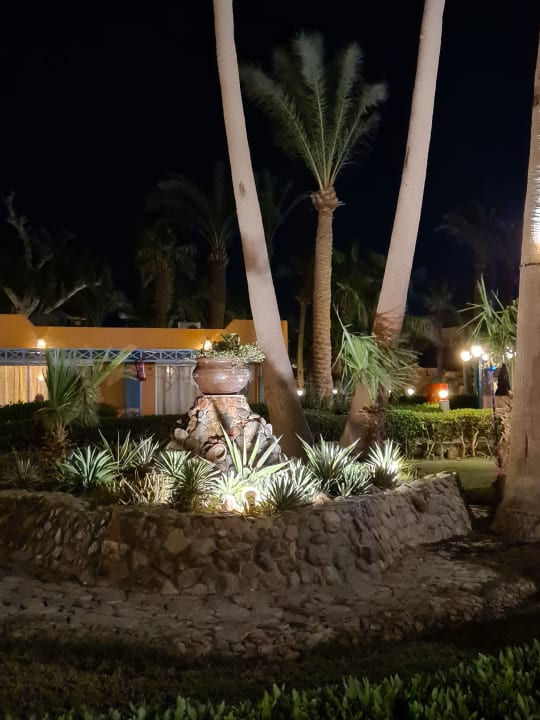 Gartenanlage Giftun Azur Resort