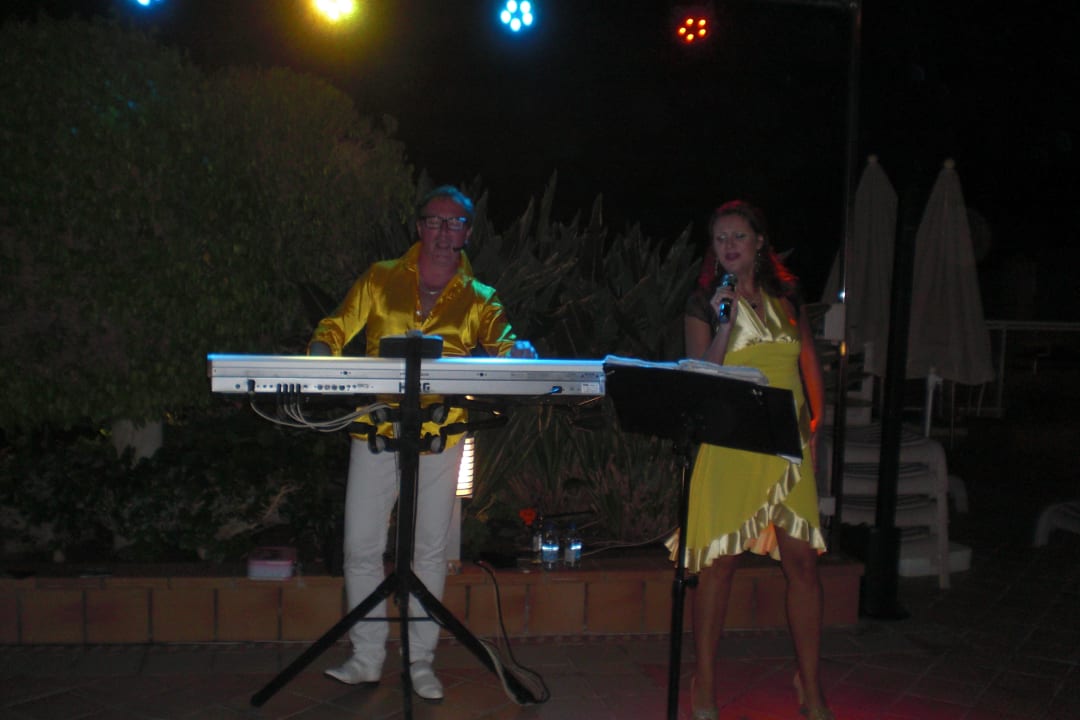 Super Musik Hotel Riu Palace Jandia