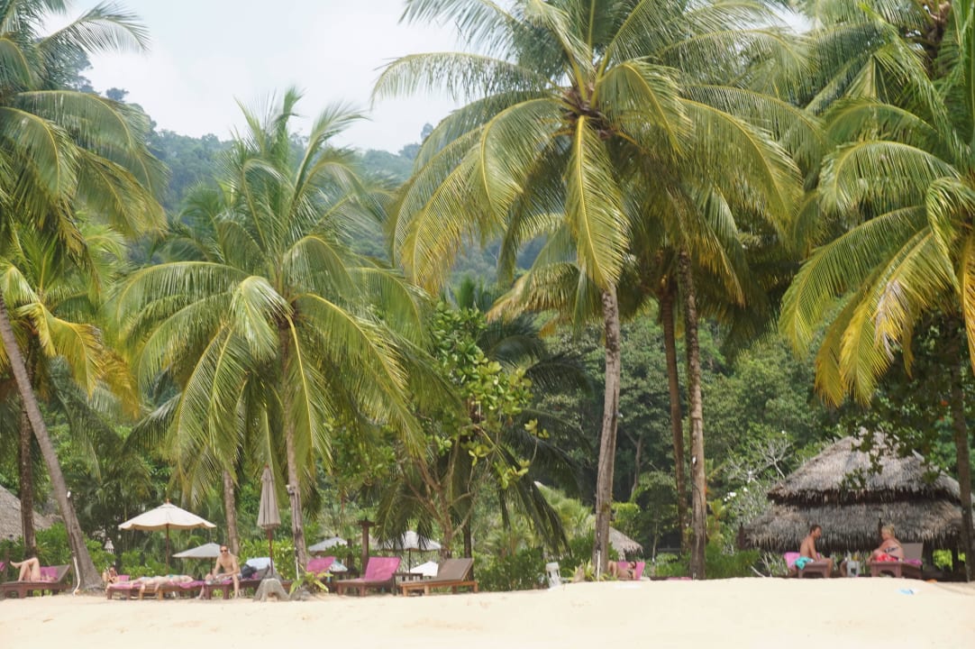 Schöner Strand Khaolak Laguna Resort