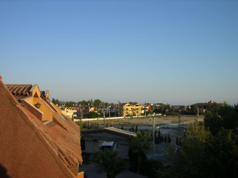 Baustelle Grand Seker Hotel